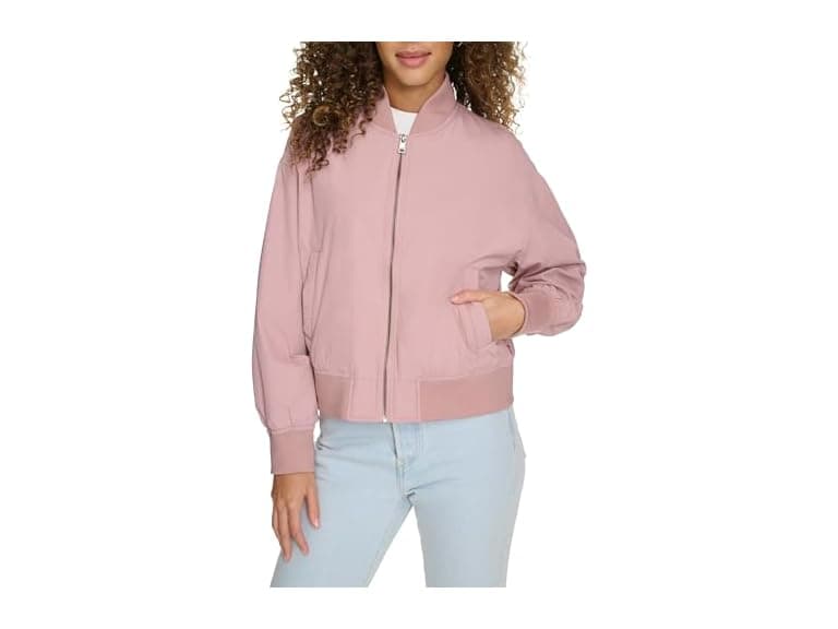 Levi's Women Lightweight Bomber Jacket - Image 1