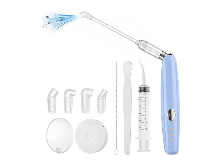 Tonsil Stone Remover Kit, Rechargeable - Image 1