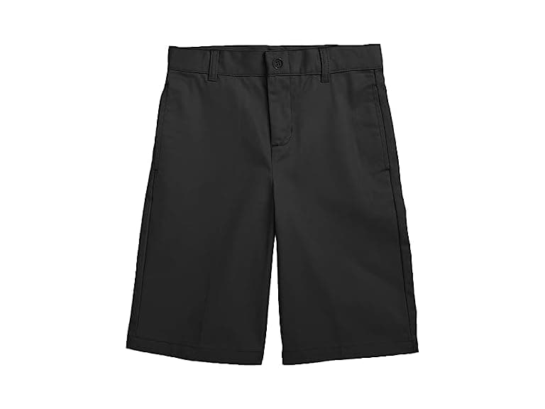 Boys Stretch Cotton Chino Shorts - Image 1
