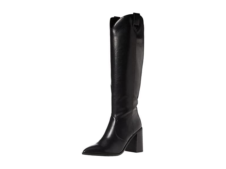 The Drop Women's Cassandra Knee-High Western Boot - Image 1