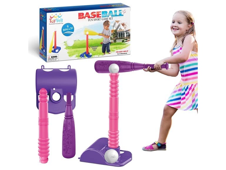 TBall Set for Kids 3-5 - Image 1