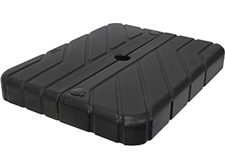 California Umbrella 2-Section Fillable Base - Image 1
