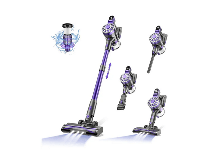 Tvwio Vacuum Cleaner Cordless Vacuum - Image 1