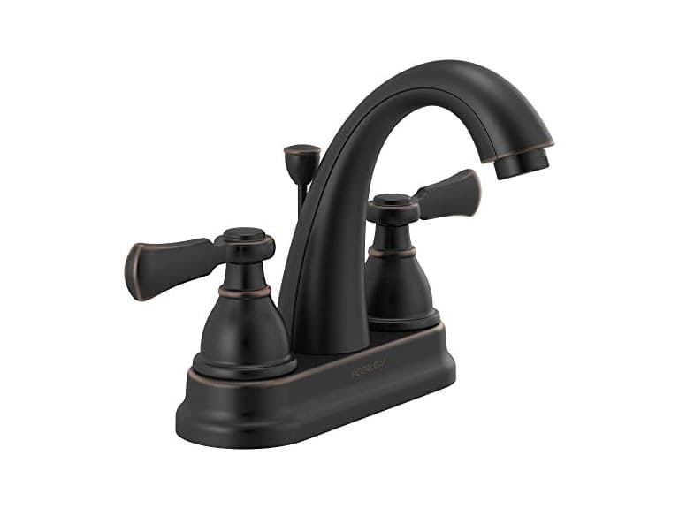 Elmhurst 2-Handle Bath Faucet Centerset - Image 1