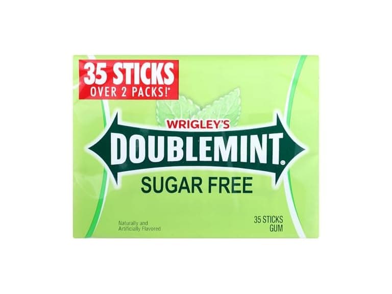 Wrigley's Doublemint Count - Image 1