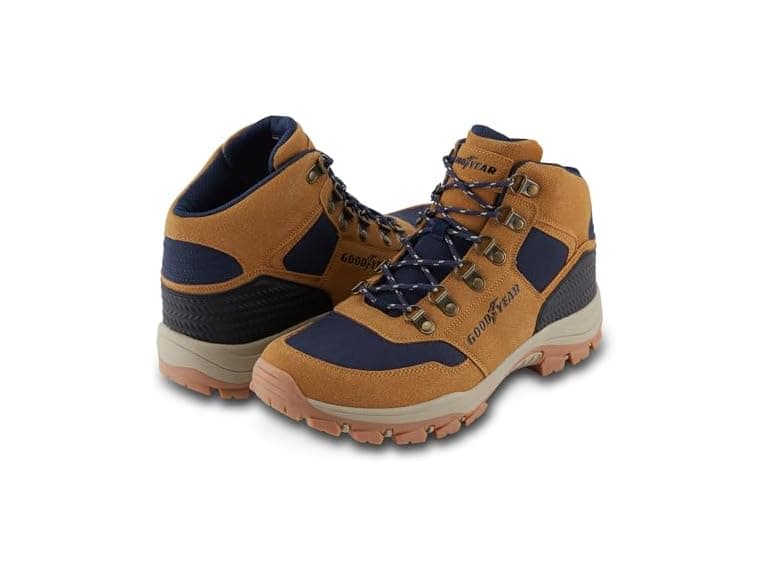 Goodyear Everest Mens High Top Hiking - Image 1