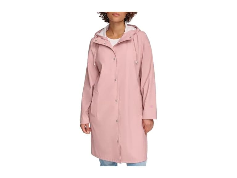 Levi's (XXL) Classic Hooded Rain Parka - Image 1