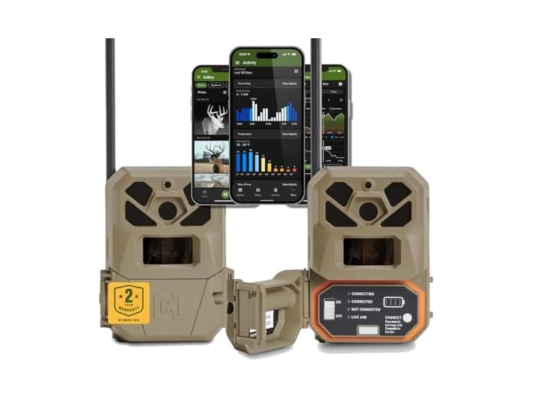 Moultrie Edge 2 Pro Cellular Trail Camera - Image 1