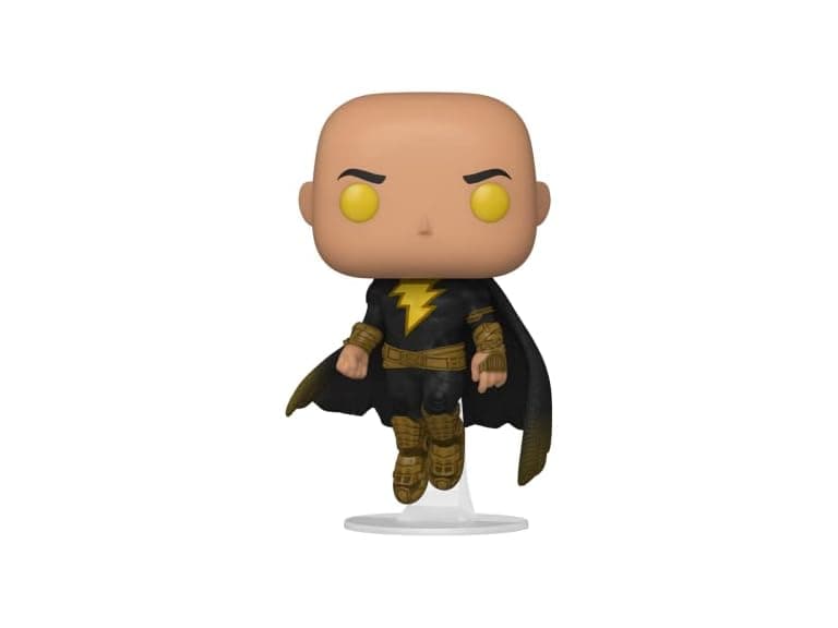 Movies: Black Adam Cyclone - Image 1