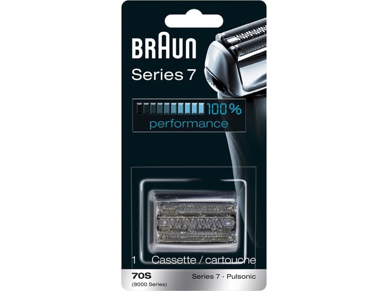 Braun Series 7 Head Replacement - Image 1