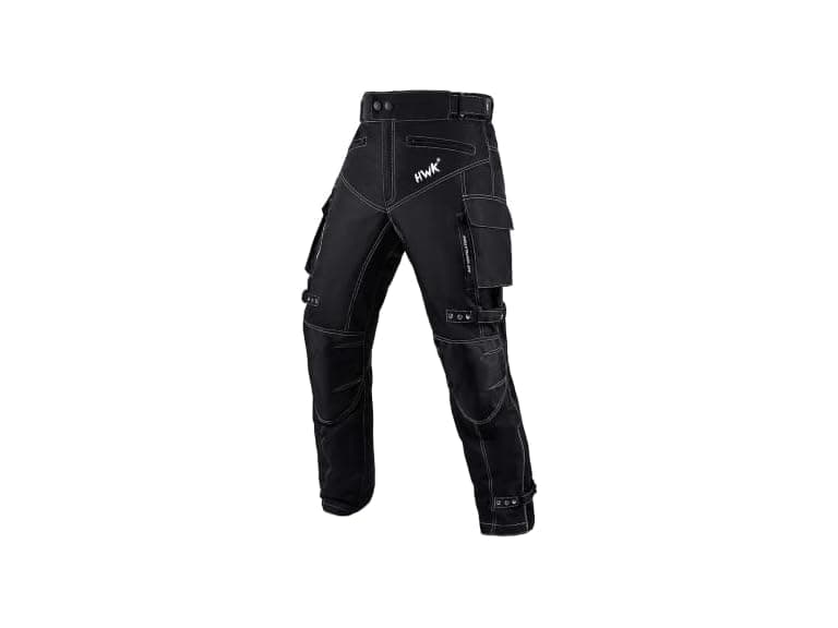 HWK Motorsports Apparel Men (30W x 30L) Pants - Image 1