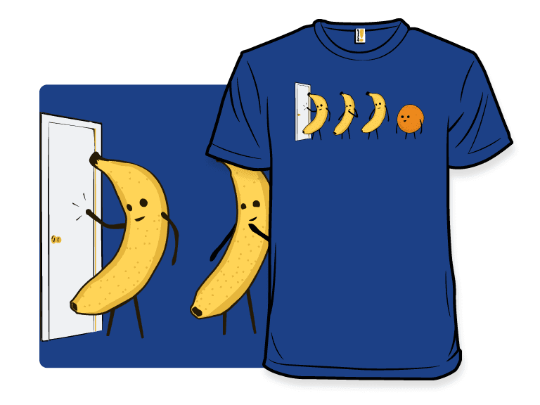 Knock, Knock - Image 1
