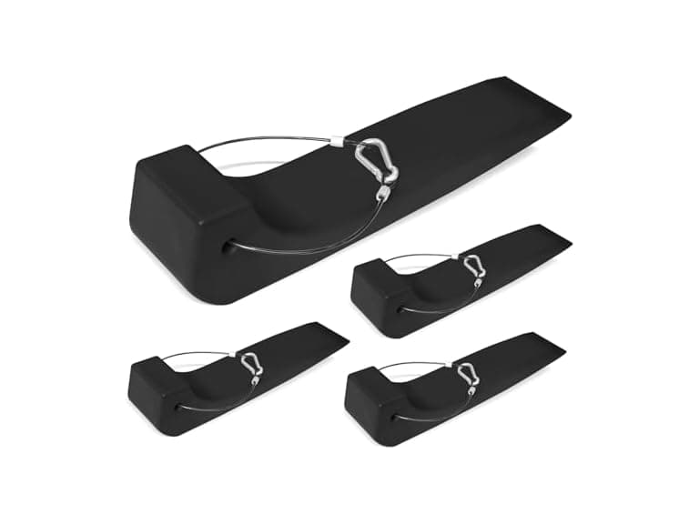 4-Pack Heavy Duty Tire Skates - Image 1