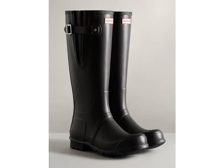 Hunter Men's Original Tall Side Adjustable Boots - Image 1