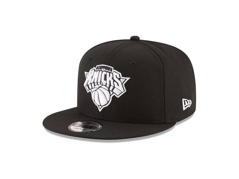 Knicks 9FIFTY Snapback Hat - Image 1