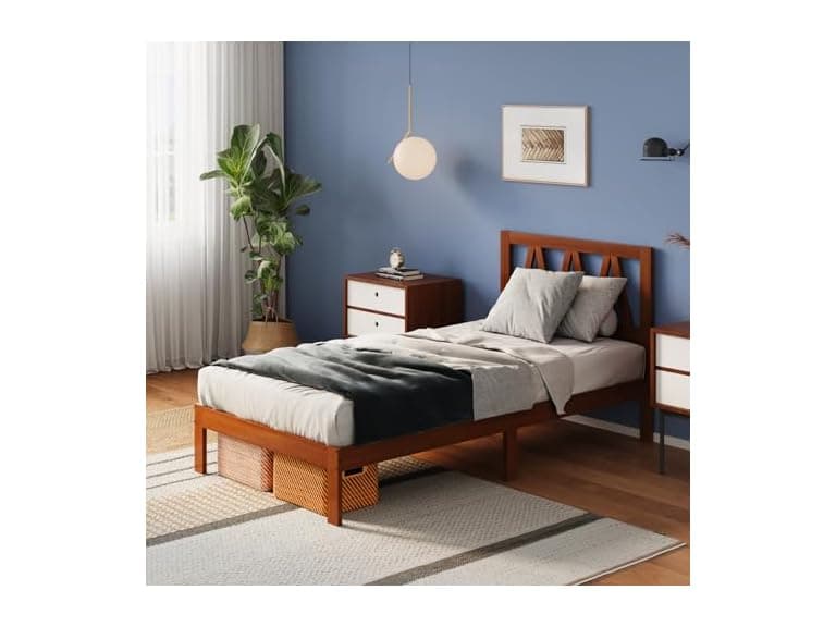 Avenco 12in Wood Bed Headboard Twin - Image 1