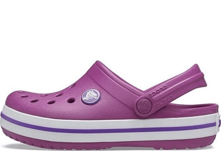 Crocs Crocband Big Kids Clog - Image 1
