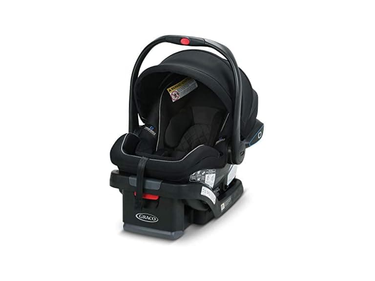 Graco SnugRide SnugLock LX Car Seat (Open Box) - Image 1