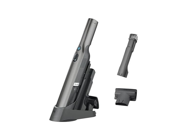 (NEW) Shark WandVac Handheld Vacuum - Image 1