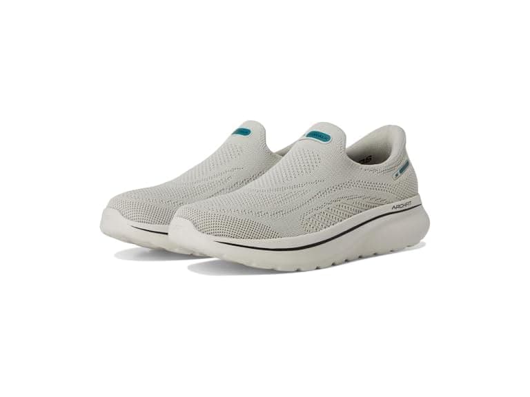 Skechers Men's Go Walk Arch Fit N-Joy Dale Hands Free Slip-Ins Sneaker - Image 1