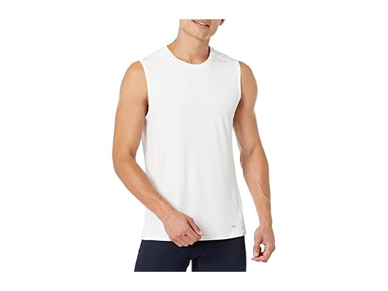Amazon Essentials Men Active Quick Dry Tech Shirt - Image 1