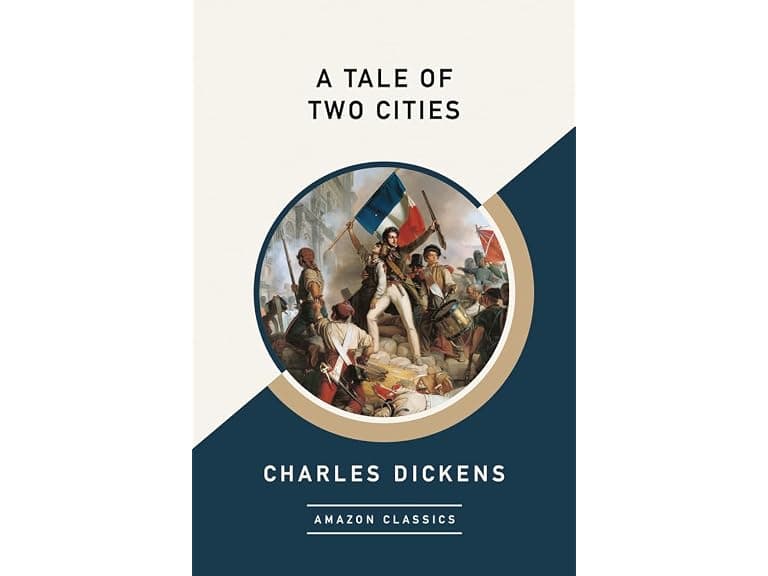 Amazon Publishing A Tale of Two Cities (AmazonClassics - Image 1
