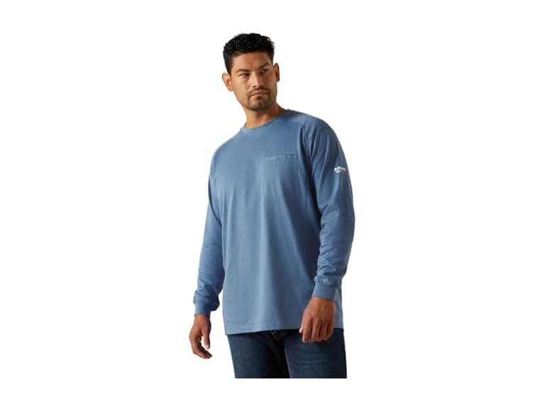 Ariat Fr Air Crew T-shirt (XL) - Image 1