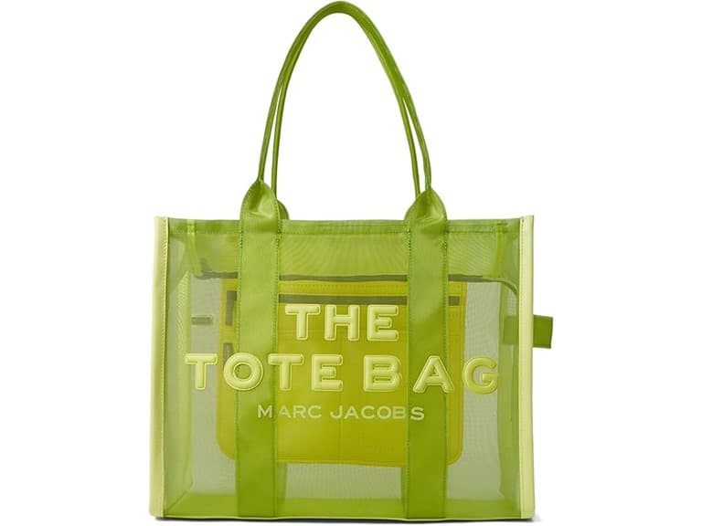 Marc Jacobs The Mesh Tote Bag - Image 1