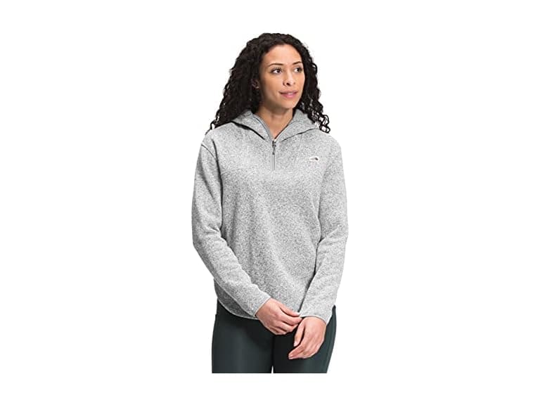 The North Face Women Crescent Popover - Image 1