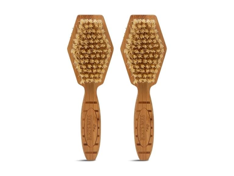 Burt's Bees for Pets Double Sided Pin and Bristle Dog Brush - Image 1