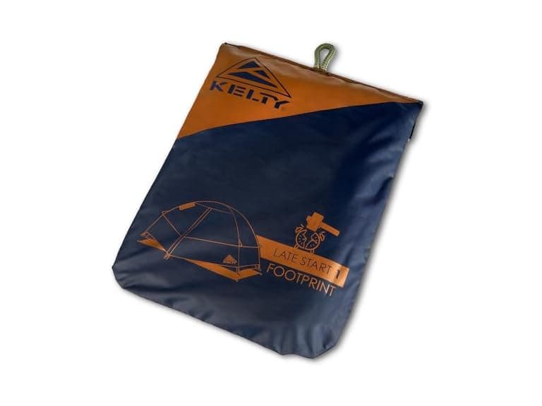 Kelty Late Start 4 Tent Footprint - Image 1