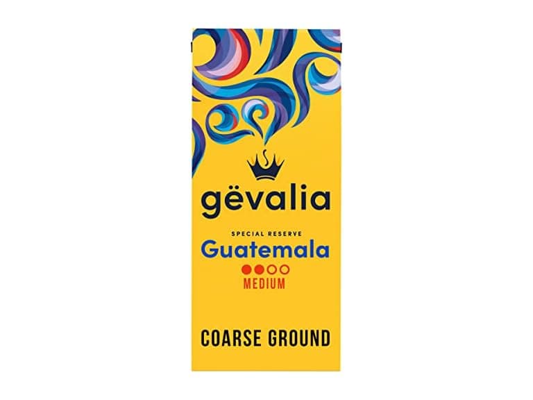 Gevalia Special Reserve Guatemala Single Origin - Image 1
