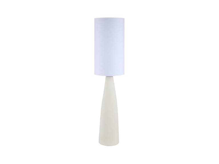 Aspen Creative Ceramic Floor Lamp - Image 1
