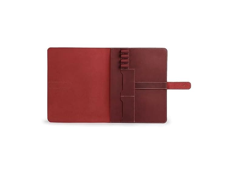 Londo Genuine Leather Tablet Cover – iPad Pro 12.9 Case - Image 1