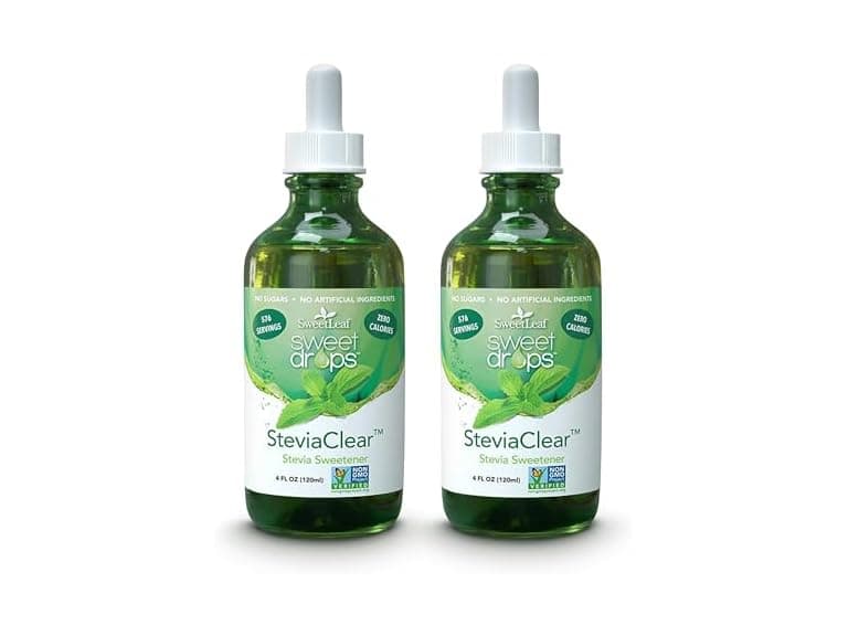 12PK SweetLeaf Sweet Drops - Flavored Stevia - Image 1