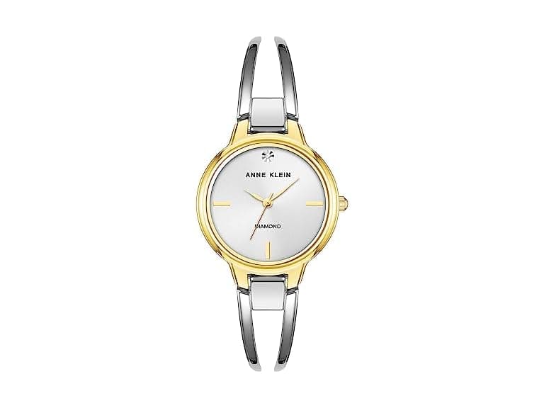 Anne Klein AK/2627SVTT Anne Klein Women's Watch (Open Box) - Image 1