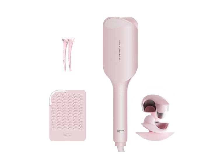 LENA Beach Waver Curling Iron - Image 1