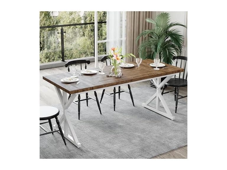 AMICLIBER 70.8 Dining Table - Image 1