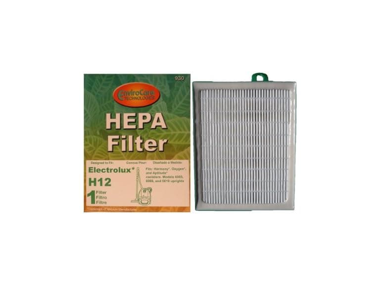EnviroCare Replacement HEPA: Elextrolux H12 - Image 1