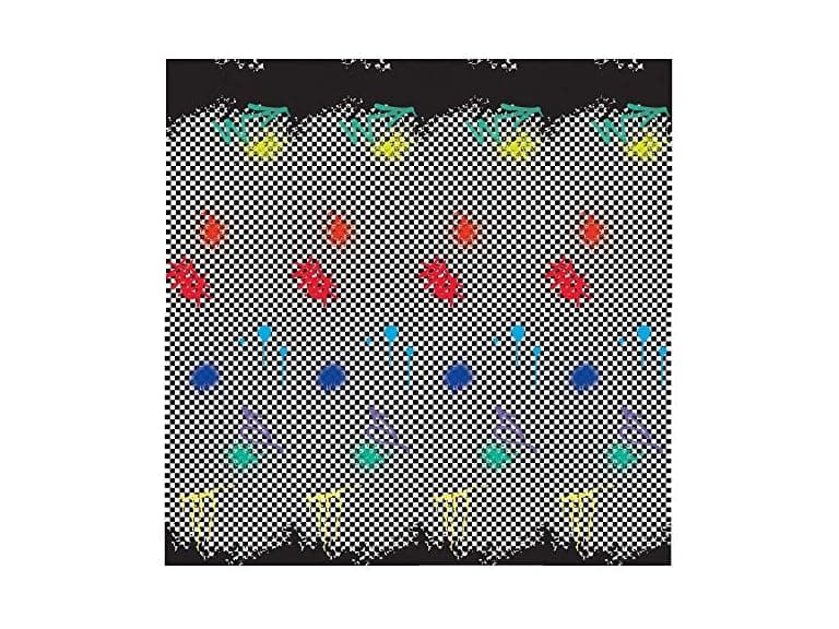 Amscan Skater Party Room Roll - 48" x 8' - Image 1