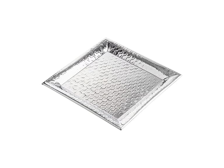 TableCraft 12844 Hive Collection Square Serving Tray - Image 1