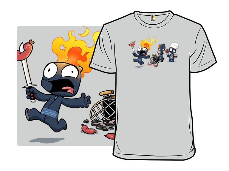 Ninja BBQ - Image 1