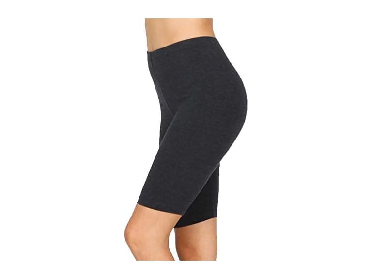 Zenana Women (XL) Bermuda Shorts - Image 1
