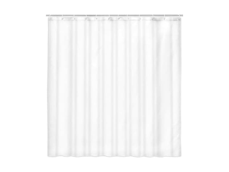 JAWO St. Patrick's Day Clover Shower Curtain, - Image 1