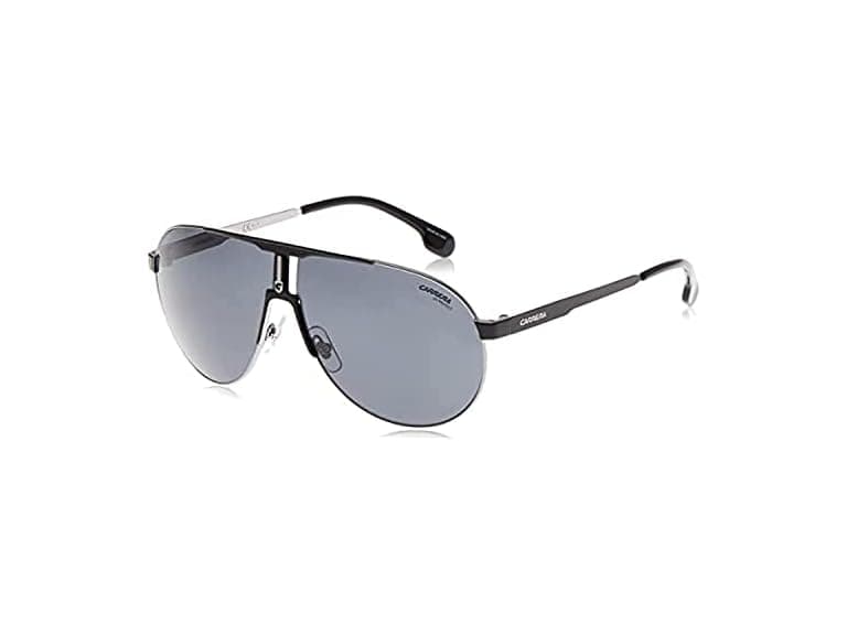 Carrera Unisex 1005/S Sunglasses Ruthenium Black Matte Black - Image 1