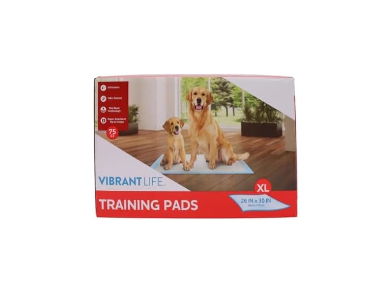 Vibrant Life XL Training Pads, 26" x 30", Sup - Image 1