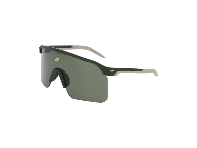 Nike Unisex Expedition Shield N Sunglasses MATTE SEQUOIA MATTE SEQUOIA - Image 1