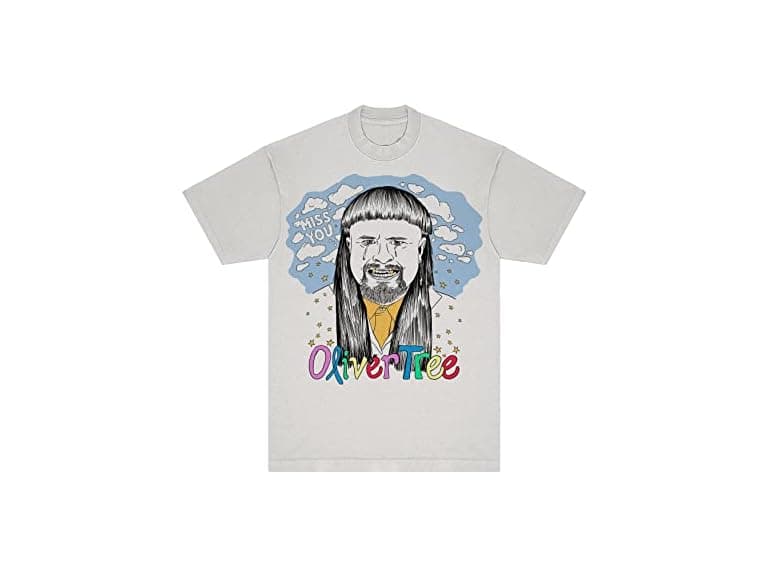 WEA Women 3X-Large Oliver Tree Miss You T-Shirt - Image 1