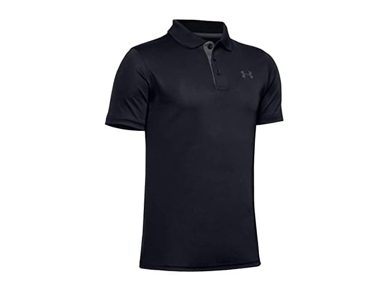 Under Armour Boys (M) UA Performance Polo Shirt - Image 1