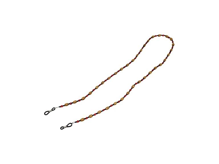 Luoem (M) Eyeglasses Chain Beaded Strap Necklace - Image 1